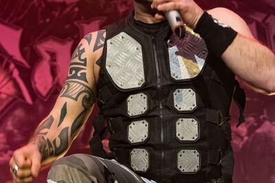 Sabaton @ Lotto Arena, picture 19, photographed by Edwin Houdevelt - FrontView Magazine