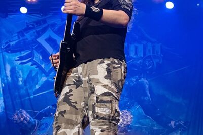 Sabaton @ Lotto Arena, picture 22, photographed by Edwin Houdevelt - FrontView Magazine