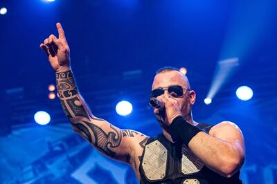 Sabaton @ Lotto Arena, picture 23, photographed by Edwin Houdevelt - FrontView Magazine