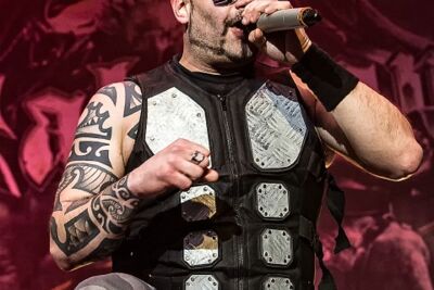 Sabaton @ Lotto Arena, picture 25, photographed by Edwin Houdevelt - FrontView Magazine