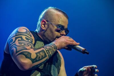 Sabaton @ Lotto Arena, picture 29, photographed by Edwin Houdevelt - FrontView Magazine