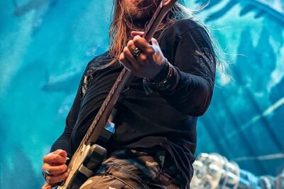 Sabaton @ Lotto Arena, picture 30, photographed by Edwin Houdevelt - FrontView Magazine