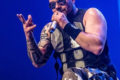 Sabaton @ Lotto Arena, picture 31, photographed by Edwin Houdevelt - FrontView Magazine