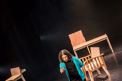 Ali B Beken(d)t @ Arenberg, picture 6, photographed by Elke Briers - FrontView Magazine
