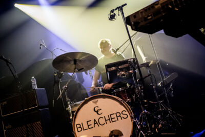 Bleachers @ Koninklijk Circus, foto 2, foto's door Dorien Goetschalckx - FrontView Magazine