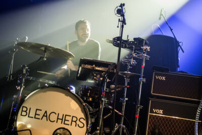 Bleachers @ Koninklijk Circus, foto 7, foto's door Dorien Goetschalckx - FrontView Magazine