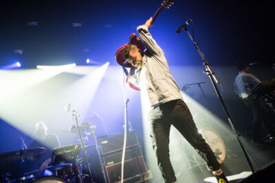 Bleachers @ Koninklijk Circus, foto 8, foto's door Dorien Goetschalckx - FrontView Magazine