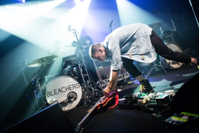 Bleachers @ Koninklijk Circus, foto 9, foto's door Dorien Goetschalckx - FrontView Magazine