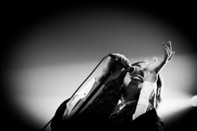 Intergalactic Lovers @ AB, picture 5, photographed by Freya Goossens - FrontView Magazine