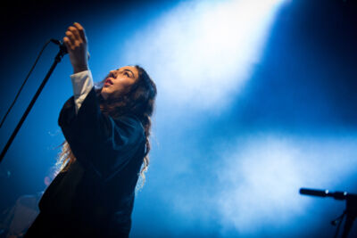 Intergalactic Lovers @ AB, picture 7, photographed by Freya Goossens - FrontView Magazine