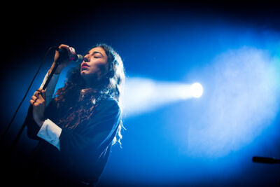 Intergalactic Lovers @ AB, picture 8, photographed by Freya Goossens - FrontView Magazine