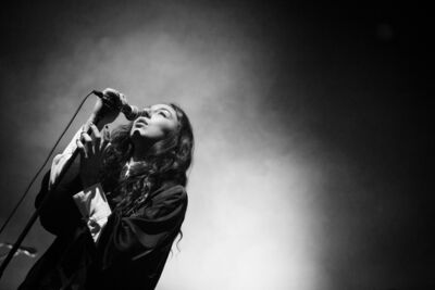 Intergalactic Lovers @ AB, picture 9, photographed by Freya Goossens - FrontView Magazine