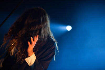 Intergalactic Lovers @ AB, picture 11, photographed by Freya Goossens - FrontView Magazine
