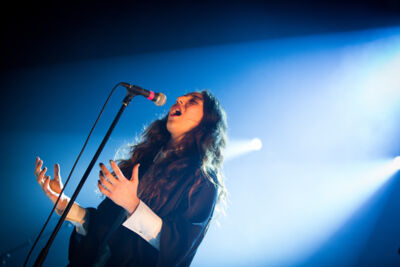 Intergalactic Lovers @ AB, picture 14, photographed by Freya Goossens - FrontView Magazine