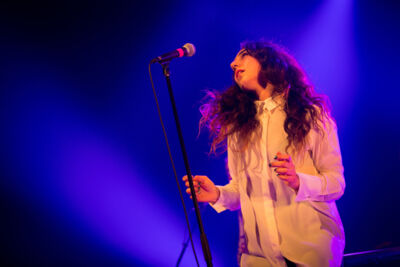 Intergalactic Lovers @ AB, picture 19, photographed by Freya Goossens - FrontView Magazine