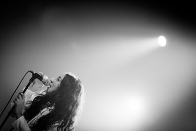 Intergalactic Lovers @ AB, picture 20, photographed by Freya Goossens - FrontView Magazine