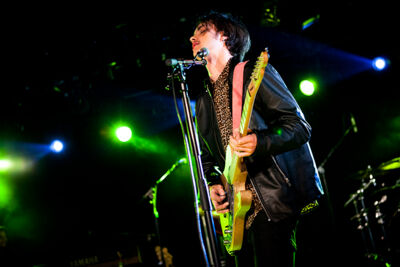 Jett Rebel @ Muziekodroom, picture 5, photographed by Kristof Hayen - FrontView Magazine