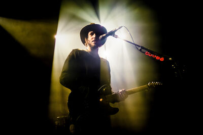 Kensington @ Ancienne Belgique, picture 4, photographed by Elke Briers - FrontView Magazine