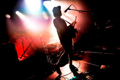 Kensington @ Ancienne Belgique, picture 6, photographed by Elke Briers - FrontView Magazine