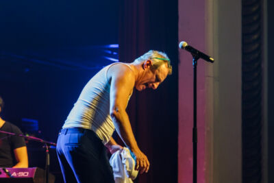Raymond Van Het Groenewoud - 65! @ DeRoma, foto 32, foto's door Tristan Herftijd - FrontView Magazine