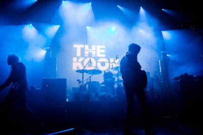 The Kooks @ Koninklijk Circus, picture 4, photographed by Dorien Goetschalckx - FrontView Magazine