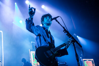 The Kooks @ Koninklijk Circus, picture 5, photographed by Dorien Goetschalckx - FrontView Magazine