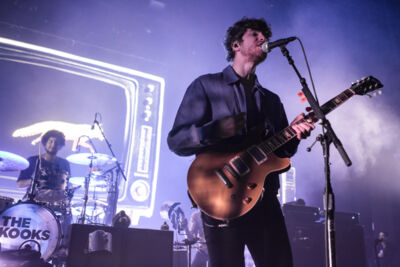 The Kooks @ Koninklijk Circus, picture 7, photographed by Dorien Goetschalckx - FrontView Magazine