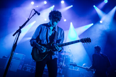 The Kooks @ Koninklijk Circus, picture 9, photographed by Dorien Goetschalckx - FrontView Magazine