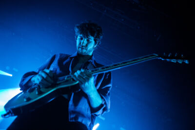 The Kooks @ Koninklijk Circus, picture 11, photographed by Dorien Goetschalckx - FrontView Magazine