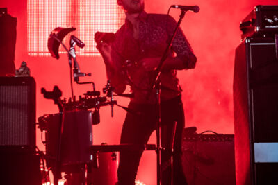 The Kooks @ Koninklijk Circus, picture 13, photographed by Dorien Goetschalckx - FrontView Magazine