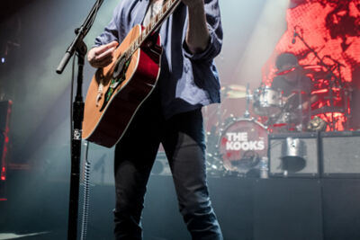 The Kooks @ Koninklijk Circus, picture 14, photographed by Dorien Goetschalckx - FrontView Magazine
