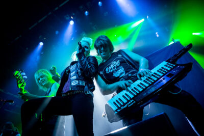 Battle Beast @ Melkweg, foto 7, foto's door Dorien Goetschalckx - FrontView Magazine