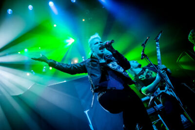 Battle Beast @ Melkweg, foto 10, foto's door Dorien Goetschalckx - FrontView Magazine
