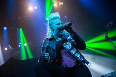 Battle Beast @ Melkweg, foto 11, foto's door Dorien Goetschalckx - FrontView Magazine