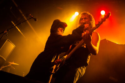 Battle Beast @ Melkweg, foto 13, foto's door Dorien Goetschalckx - FrontView Magazine