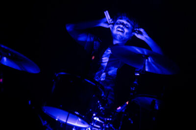 Delain @ Melkweg, foto 1, foto's door Dorien Goetschalckx - FrontView Magazine
