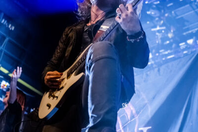 Delain @ Melkweg, foto 3, foto's door Dorien Goetschalckx - FrontView Magazine
