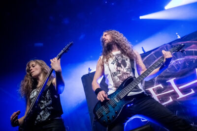 Delain @ Melkweg, foto 10, foto's door Dorien Goetschalckx - FrontView Magazine