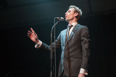Hommage à Brel @ De Casino St.-Niklaas, picture 8, photographed by Guy Danneels - FrontView Magazine