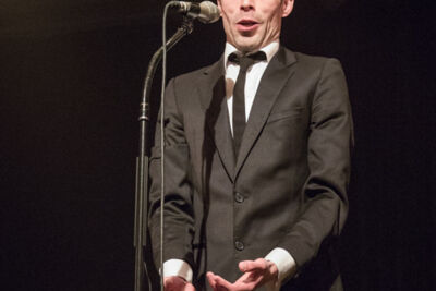 Hommage à Brel @ De Casino St.-Niklaas, picture 12, photographed by Guy Danneels - FrontView Magazine