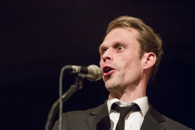 Hommage à Brel @ De Casino St.-Niklaas, picture 13, photographed by Guy Danneels - FrontView Magazine