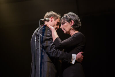 Hommage à Brel @ De Casino St.-Niklaas, picture 20, photographed by Guy Danneels - FrontView Magazine