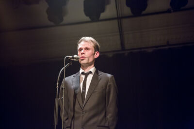 Hommage à Brel @ De Casino St.-Niklaas, picture 24, photographed by Guy Danneels - FrontView Magazine