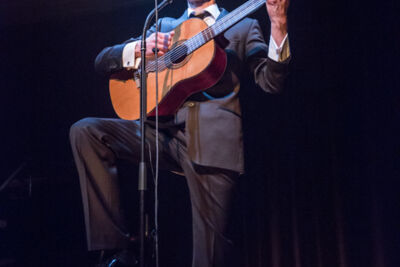 Hommage à Brel @ De Casino St.-Niklaas, picture 25, photographed by Guy Danneels - FrontView Magazine