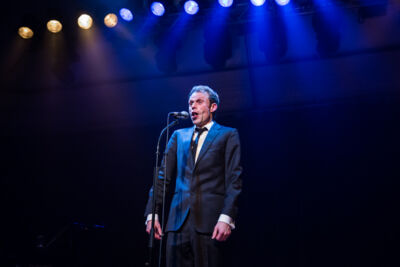 Hommage à Brel @ De Casino St.-Niklaas, picture 39, photographed by Guy Danneels - FrontView Magazine