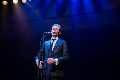Hommage à Brel @ De Casino St.-Niklaas, picture 43, photographed by Guy Danneels - FrontView Magazine