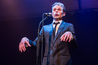 Hommage à Brel @ De Casino St.-Niklaas, picture 47, photographed by Guy Danneels - FrontView Magazine