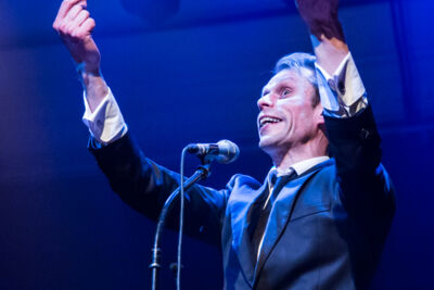 Hommage à Brel @ De Casino St.-Niklaas, picture 48, photographed by Guy Danneels - FrontView Magazine