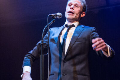 Hommage à Brel @ De Casino St.-Niklaas, picture 51, photographed by Guy Danneels - FrontView Magazine
