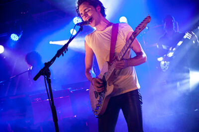 Jett Rebel @ Trix Club, foto 13, foto's door Kristof Hayen - FrontView Magazine